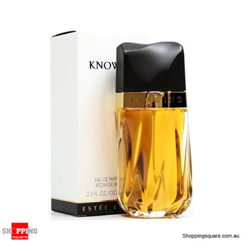 Knowing perfume online 30ml