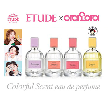 Etude house 2024 colorful scent