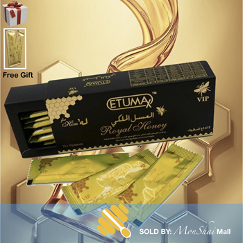 Qoo10 - Etumax VIP Royal Honey 10g. Original Honey For Men. Improving  Health p : Diet / Wellness