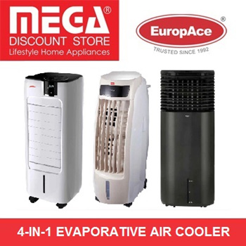 europace eco4751v 4 in 1 evaporative cooler