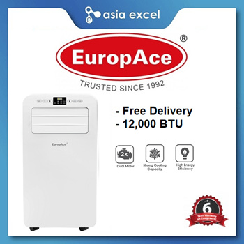 europace 12000 btu portable aircon