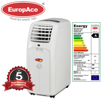 europace portable aircon 12000 btu