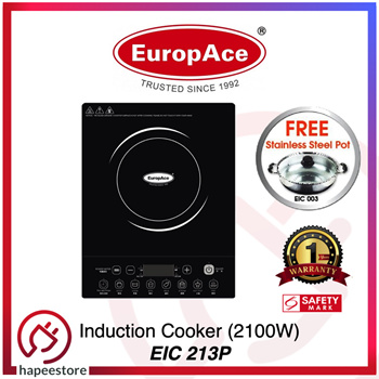 europace induction cooker