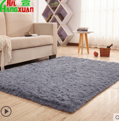 European Style Living Room Carpet Bedroom Full Shop Cute Room Coffee Table Bedside Blanket Tatami Be