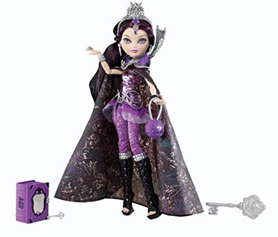 ever after high raven queen legacy day