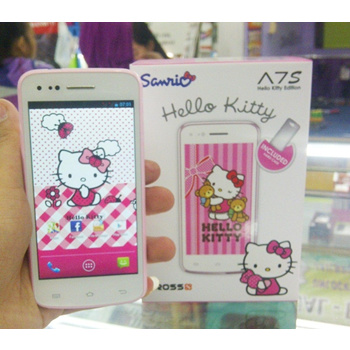 handphone hello kitty