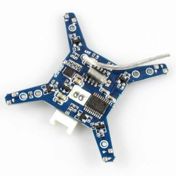 H8 mini best sale receiver board