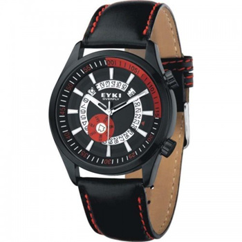 OVERFLY E3140L-DZ4HEH | LATEST TREND WATCH | JAM TANGAN FASHION TERKINI |  UNISEX