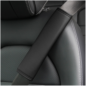 Breathable massage net car safety belt shoulder cover safety belt cover 