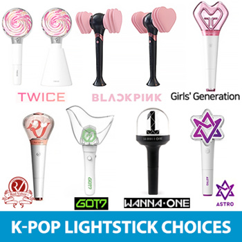 The Best K-Pop Lightsticks Voted By Fans