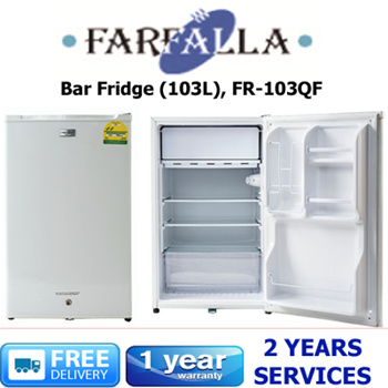 farfalla bar fridge