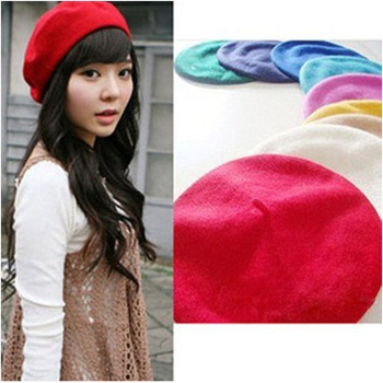 Qoo10 - Korean Beret Hat : Fashion Accessories