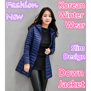 slim down jacket