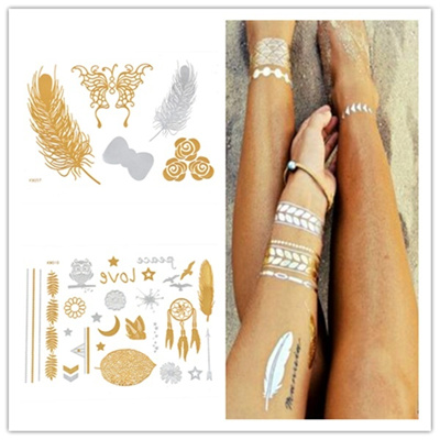 71+ Free Download Temporary Tattoo Gold Idea Tattoo Photos