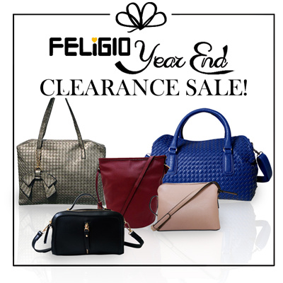  Qoo10  FELIGIO BAG SALE CLEARANCE SALE TAS  TAS  WANITA  