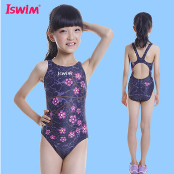 All in one hot sale swimsuit childrens