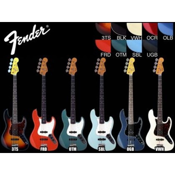 Qoo10 - Fender Japan JB62 SBL 【フェンダージャパン ジャズベース