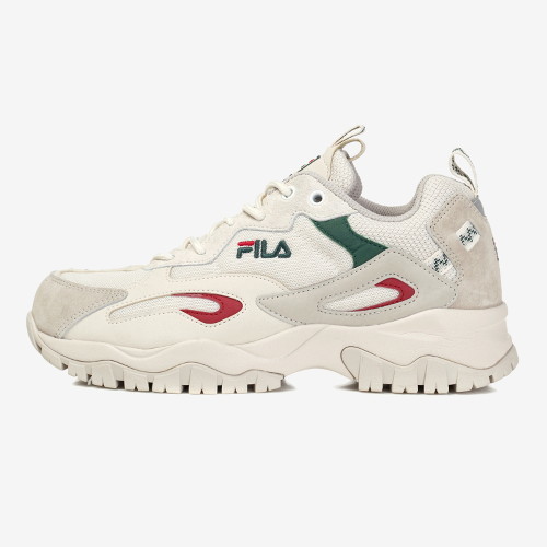 fila ray tracer tr 2 trainers in cream