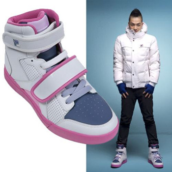 Fila big bang online