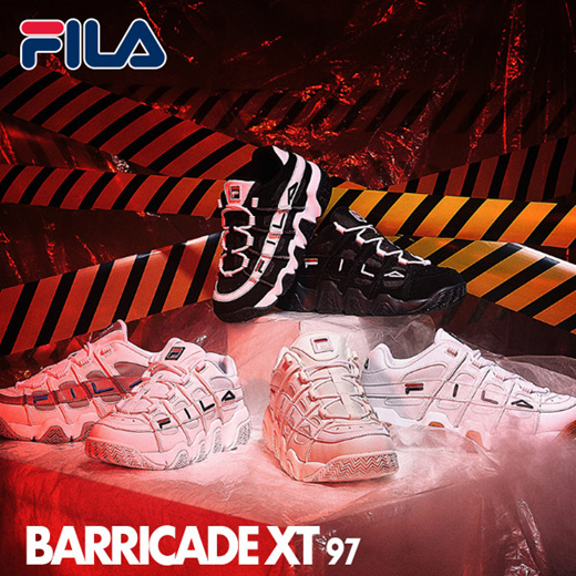 fila barricade xt 97