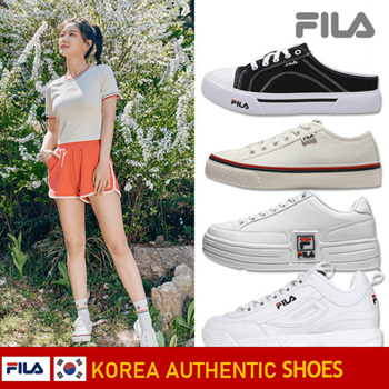 Qoo10 - [FILA]❗Lowest-Price in 21Types Sneakers Disruptor 2/Lay/ : Shoes