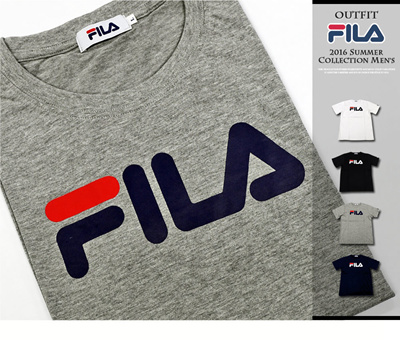 fila t shirt 2016