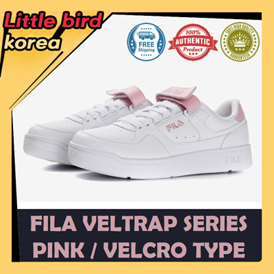 fila velcro sneakers