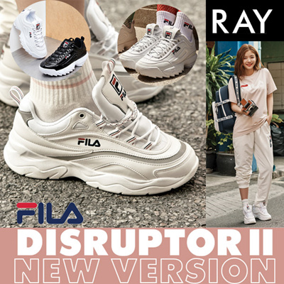 fila disruptor original