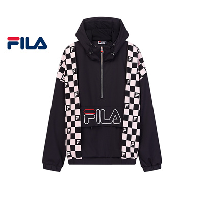 fila hoodie korea