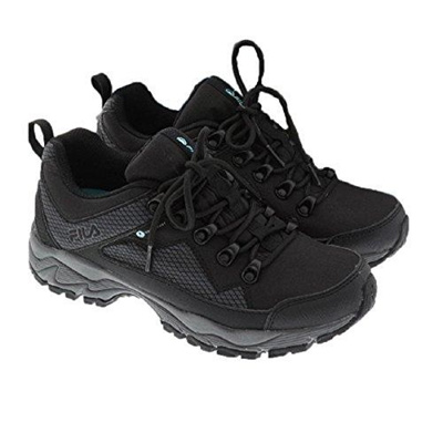 fila waterproof hiking shoes