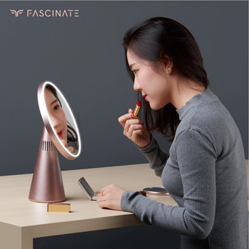 smart makeup mirror