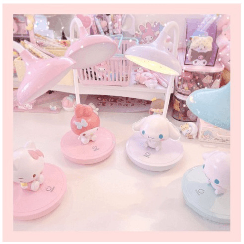 Qoo10 - Fineljet Cinnamoroll My Melody Hello Kitty Character LED Mood ...