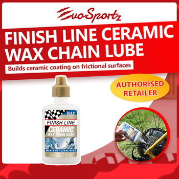 Finish Line Ceramic Wax Lube - The Spoke Easy