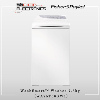 fisher and paykel 7.5 kg