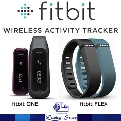 Qoo10 - FITBIT WIRELESS ACTIVITY TRACKER * 2 MODELS * FITBIT ONE ...