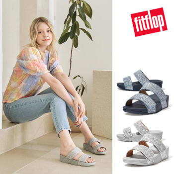 FitFlop F-Mode Woven Flatform Toe Post Sandal - 20808914 | HSN