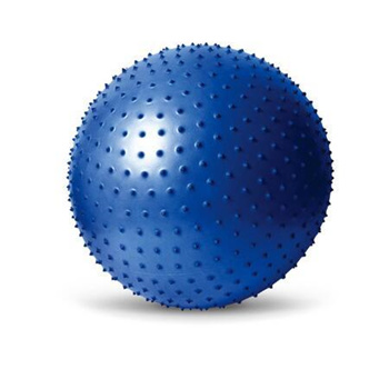 Yoga ball with best sale spikes