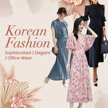 Korean fashion office wear best sale