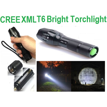 automotive flashlight