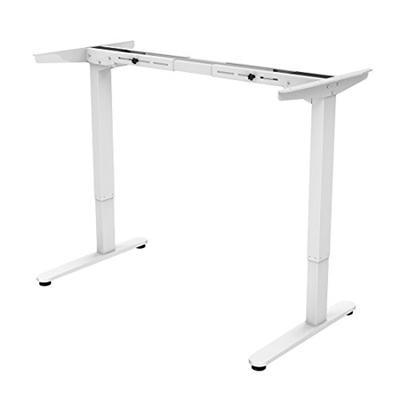 Qoo10 Flexispot 48 Height Adjustable Electric Desk Frame Sit