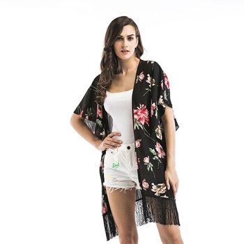 Chiffon jacket deals