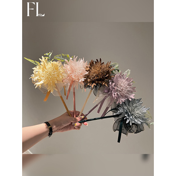 Qoo10 - Flower pen Teachers Day gift eternal flower bouquet flower pen :  Stationery & Supplies