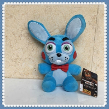 FNAF Five Nights at Freddy's Sanshee Plushie Toy 7 Plush Bear/Foxy Gift