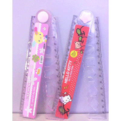 Qoo10 - FOLDABLE RULER*SANRIO*HELLO KITTY*XO*CINNAMOROLL*MY MELODY*US ...