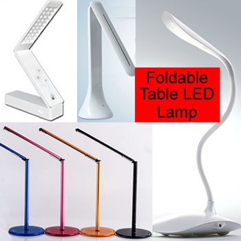 flexible bedside lamp