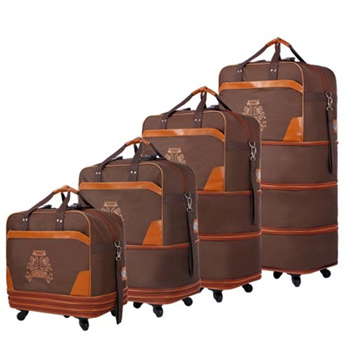 holdall luggage sets