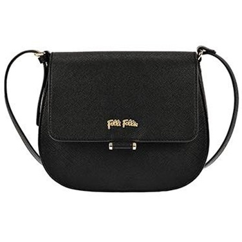 Quube Folli Follie Folli Follie Shoulder Bag SB17P004GK BLK