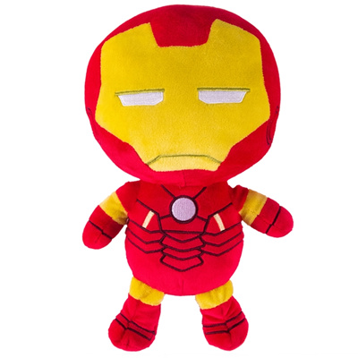iron man cuddly toy