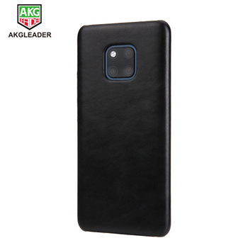 huawei mate 20 pro genuine leather case