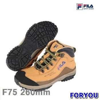 Safety deals shoes fila